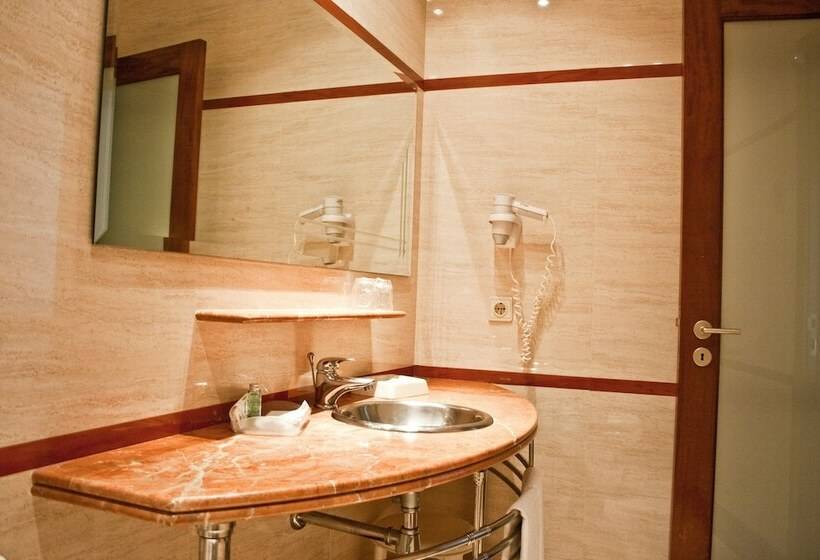 اتاق استاندارد, Suave Mar