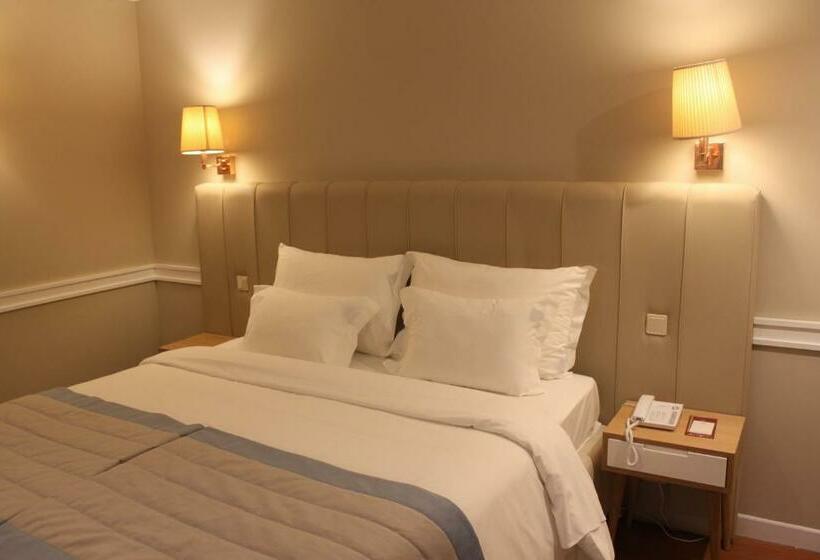 اتاق استاندارد با چشمانداز دریا, Suave Mar