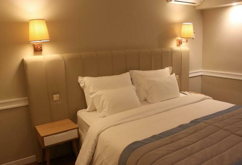 اتاق استاندارد با چشمانداز دریا, Suave Mar