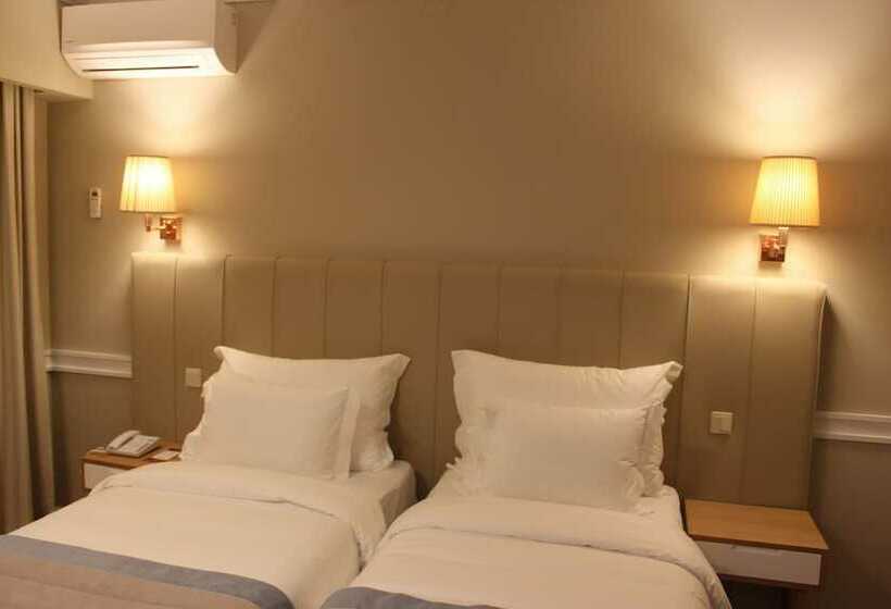 اتاق استاندارد با چشمانداز دریا, Suave Mar