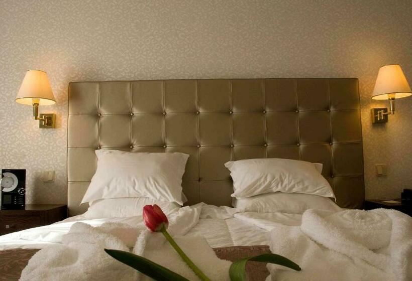 اتاق سوپریور با چشمانداز دریا, Suave Mar