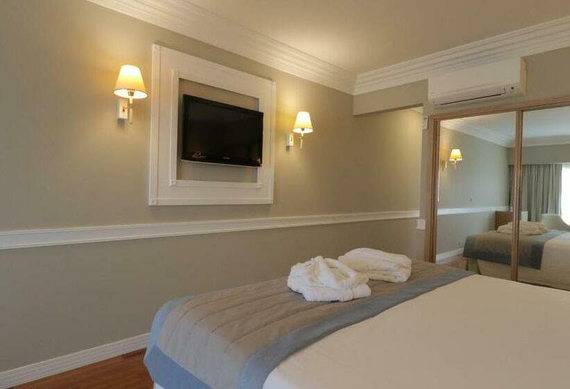 سوییت با چشمانداز دریا, Suave Mar