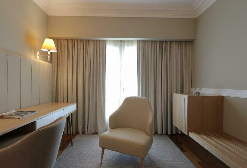 سوییت با چشمانداز دریا, Suave Mar