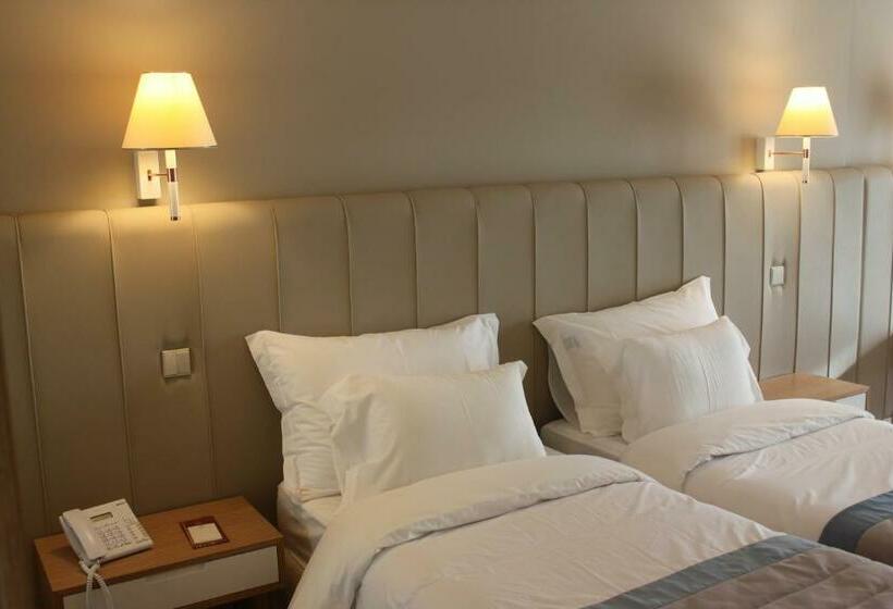 سوییت با چشمانداز دریا, Suave Mar