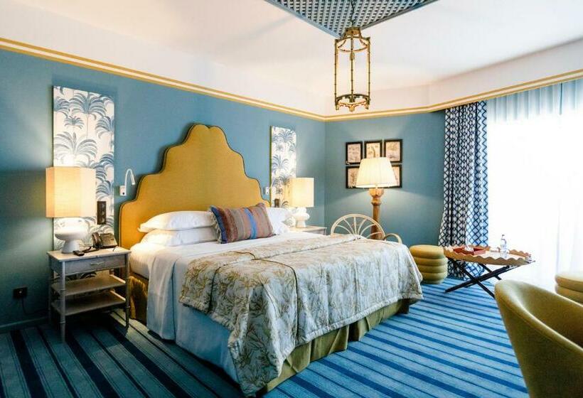 豪华海景房, The Albatroz