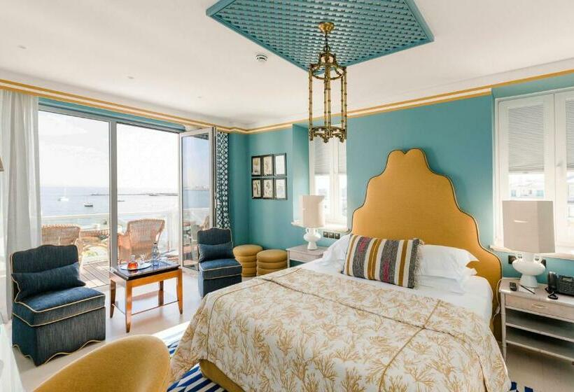 豪华海景房, The Albatroz