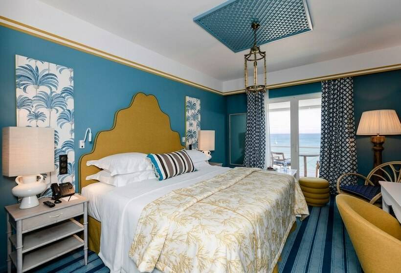 豪华海景房, The Albatroz