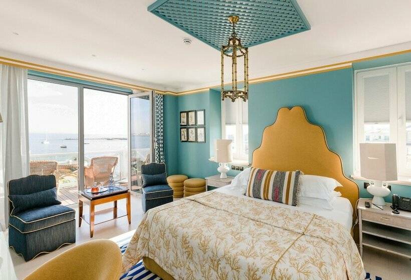 豪华海景房, The Albatroz