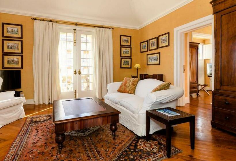 海景套房, The Albatroz