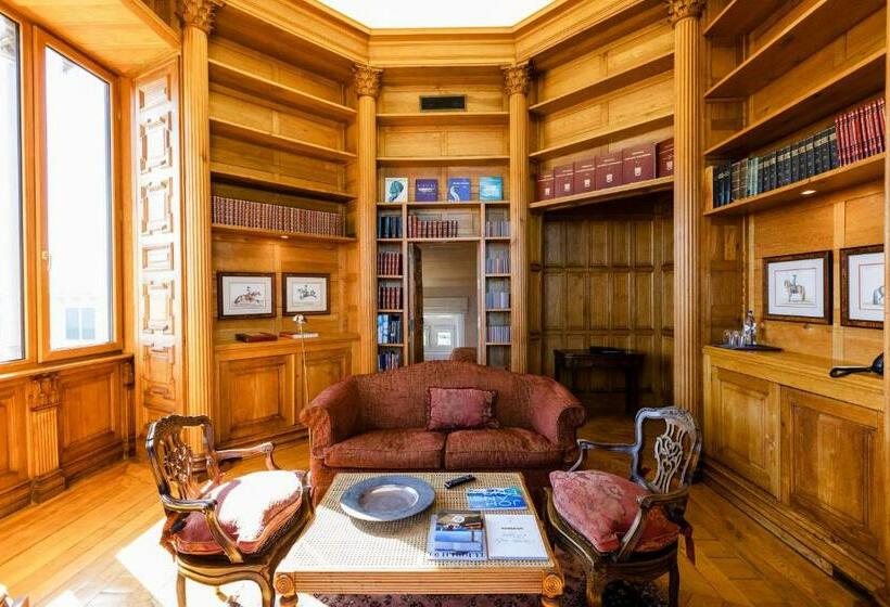 海景套房, The Albatroz