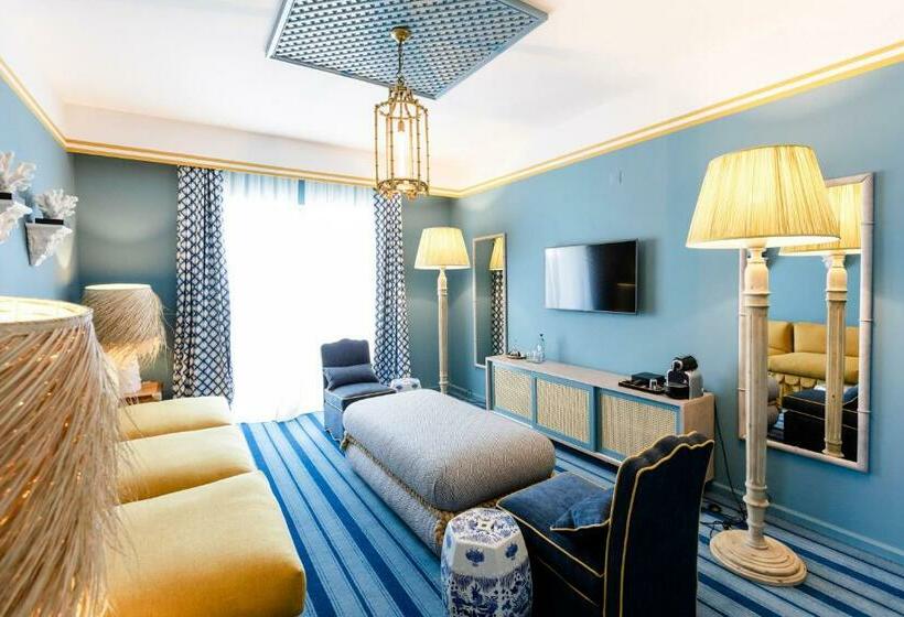 海景套房, The Albatroz