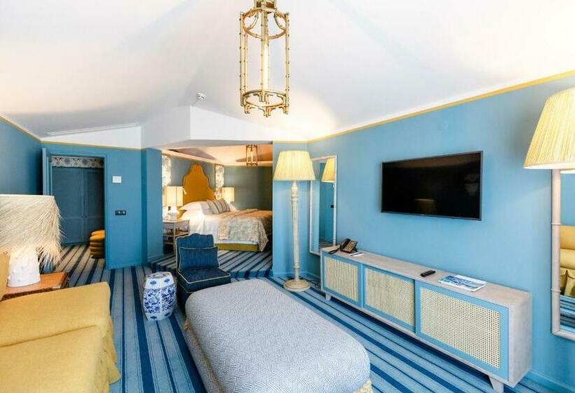 海景套房, The Albatroz