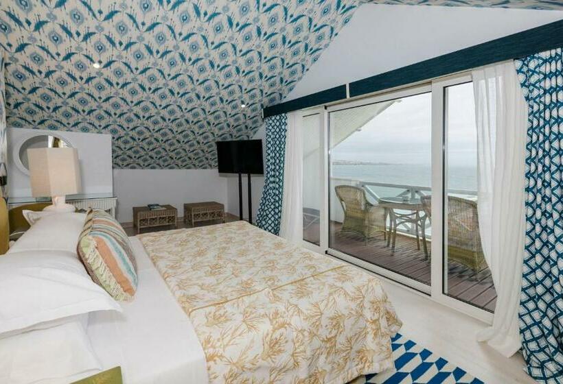 海景套房, The Albatroz