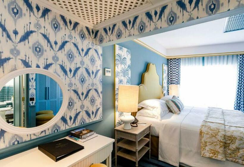 海景套房, The Albatroz