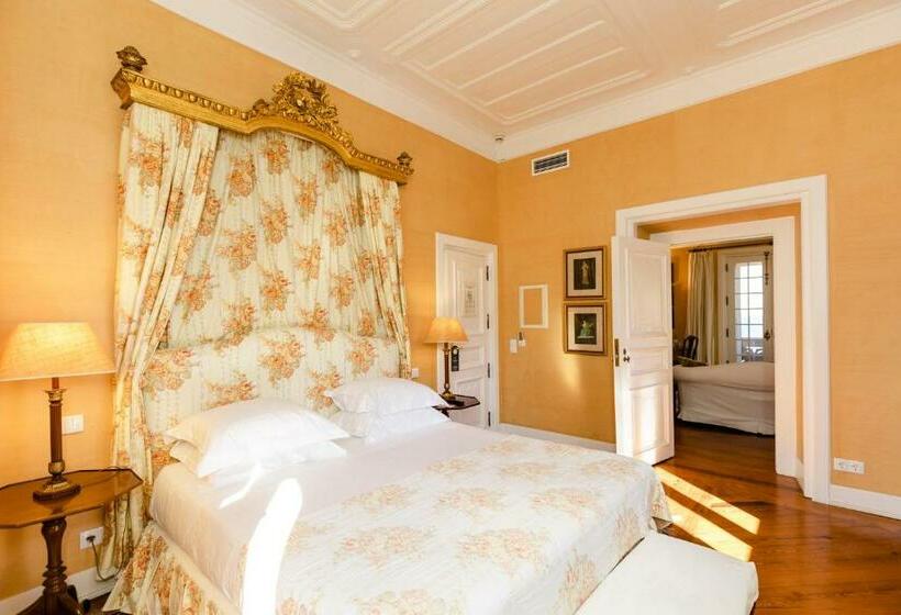 海景套房, The Albatroz