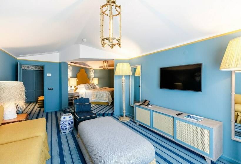 海景套房, The Albatroz