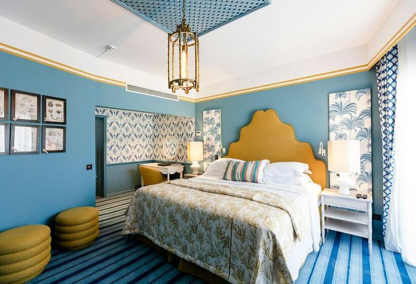 海景套房, The Albatroz