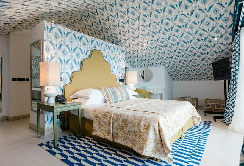 海景套房, The Albatroz