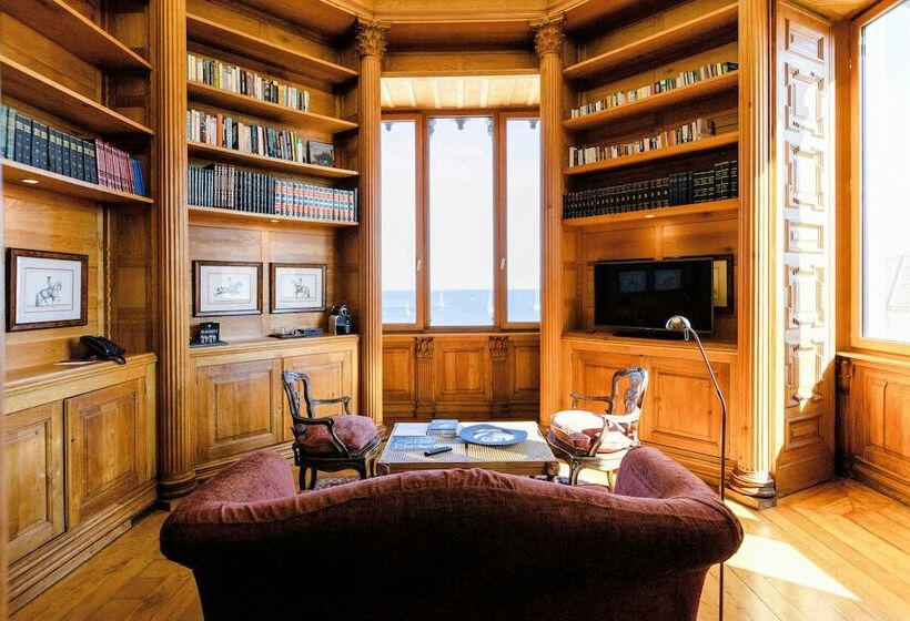 海景套房, The Albatroz