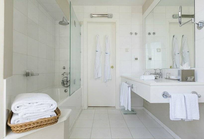 海景套房, The Albatroz