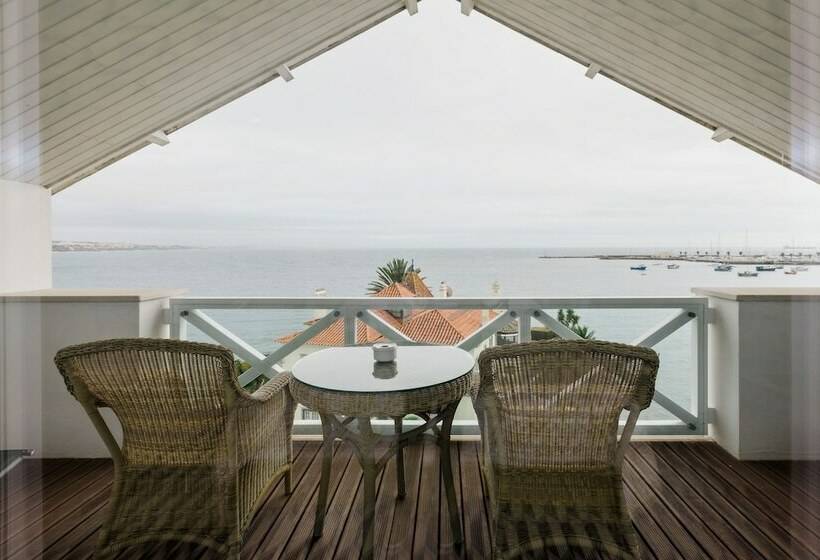 海景套房, The Albatroz