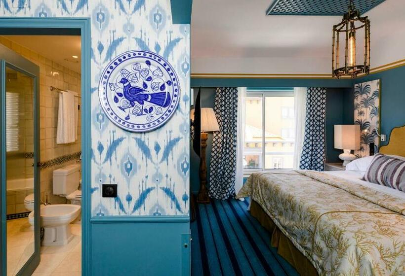 标准间, The Albatroz