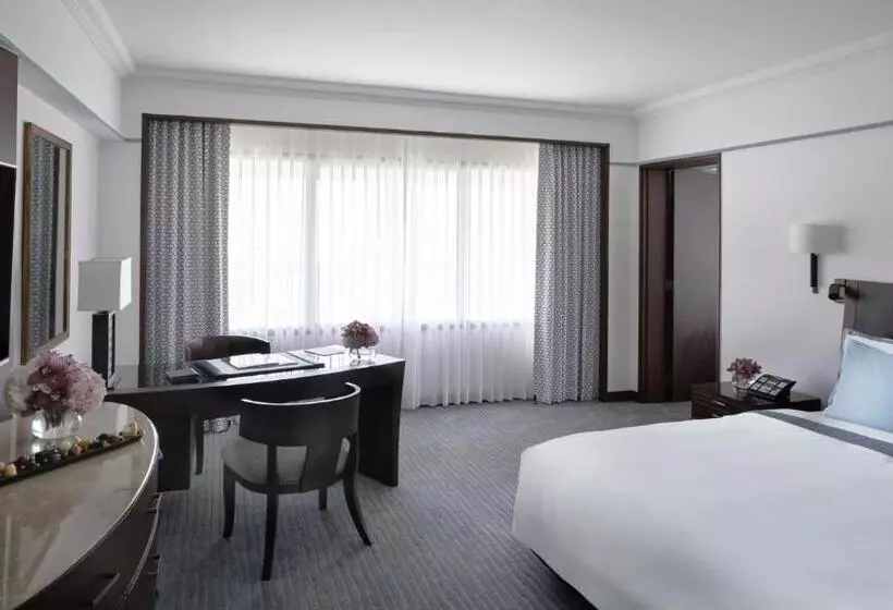 クラシックスイート, The Peninsula Manila