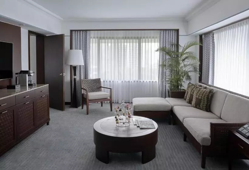 クラシックスイート, The Peninsula Manila