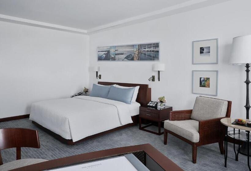 اتاق کلاسیک با تخت دونفره, The Peninsula Manila