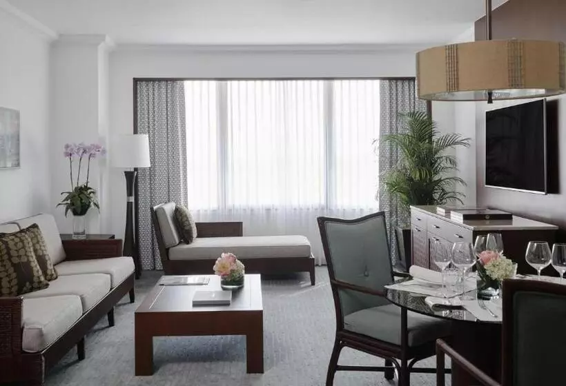 エクゼクティブスイート, The Peninsula Manila