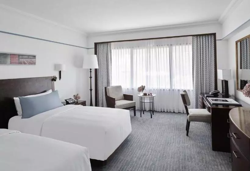 クラシックルーム, The Peninsula Manila