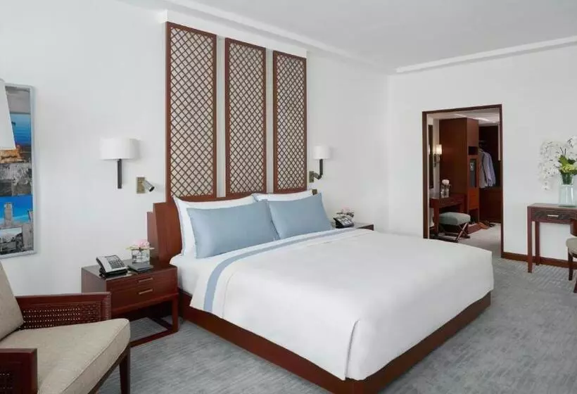 デラックススイート, The Peninsula Manila