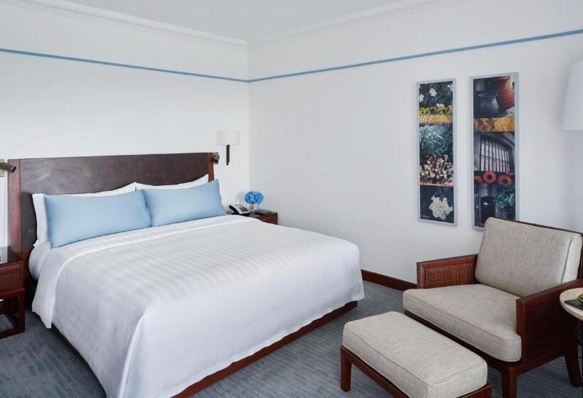 اتاق کلاسیک با تخت دونفره, The Peninsula Manila
