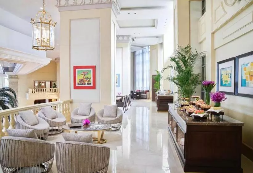 スイート, The Peninsula Manila