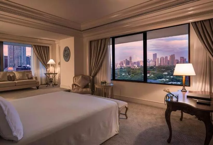 スイート, The Peninsula Manila
