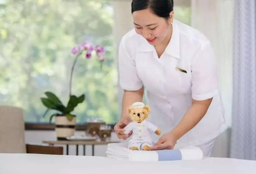 スーペリアールーム, The Peninsula Manila