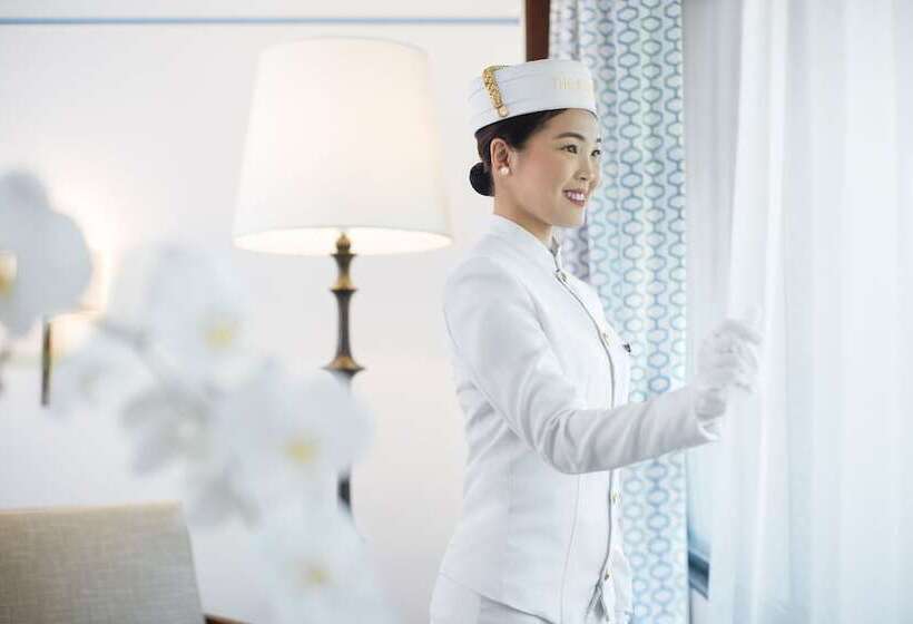 اتاق سوپریور, The Peninsula Manila