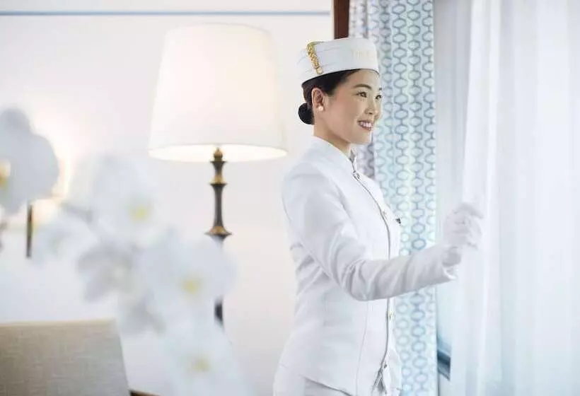 スーペリアールーム, The Peninsula Manila