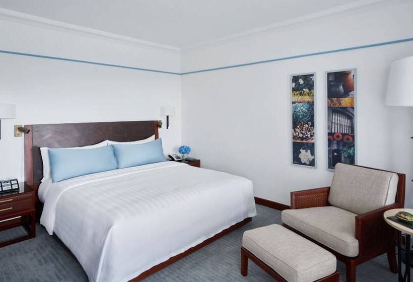 اتاق سوپریور, The Peninsula Manila