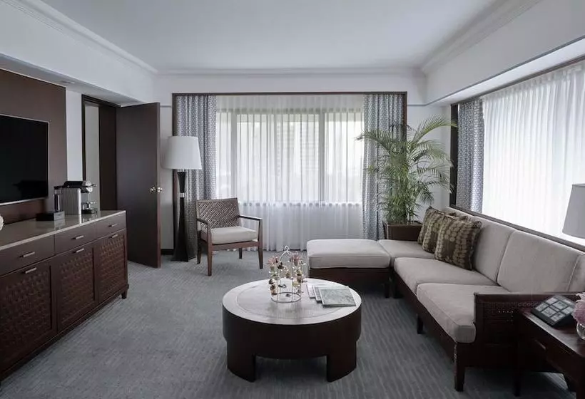 Premium-sviitti, The Peninsula Manila