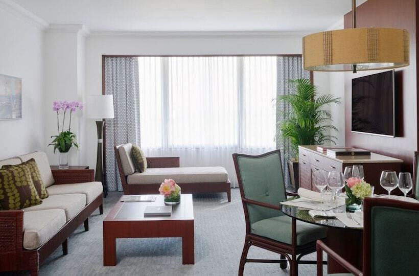 سوییت اجرایی, The Peninsula Manila