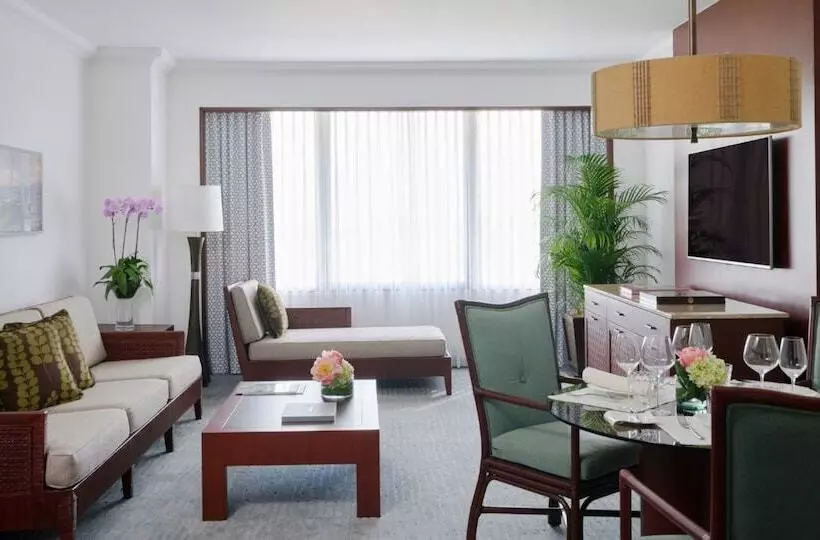 エクゼクティブスイート, The Peninsula Manila