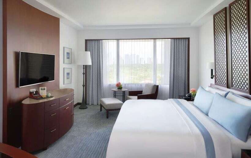 سوییت اجرایی, The Peninsula Manila