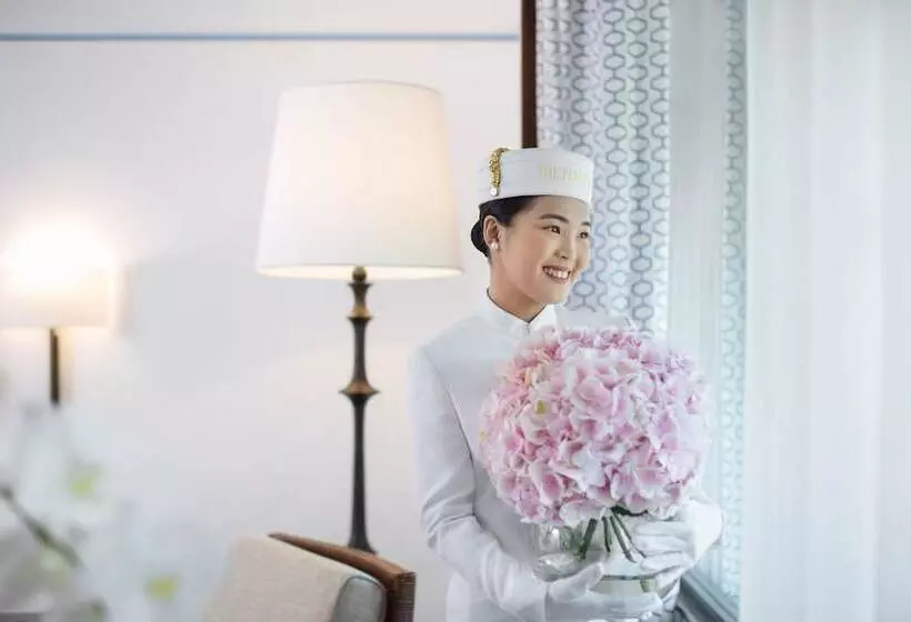 スーペリアールーム, The Peninsula Manila