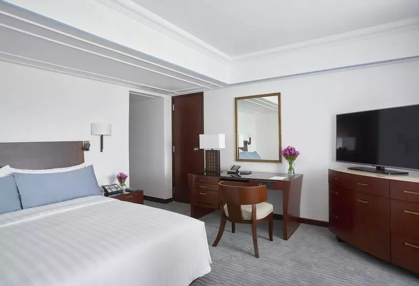 スーペリアールーム, The Peninsula Manila