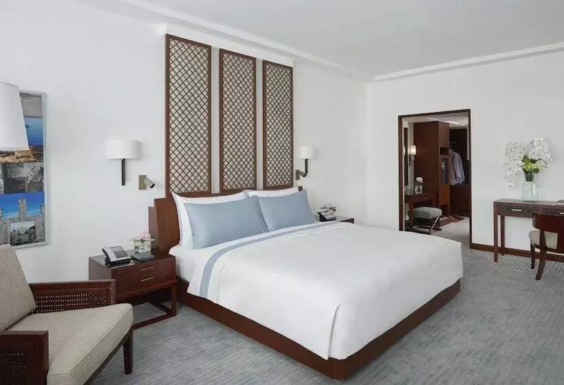 デラックススイート, The Peninsula Manila