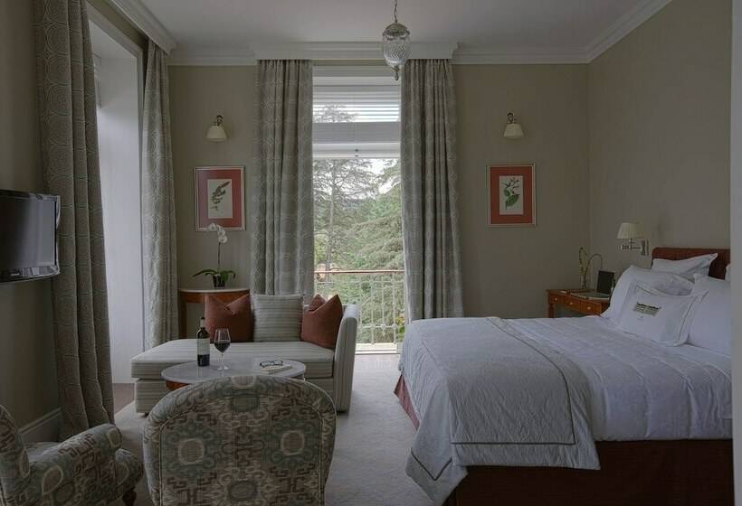 プレステージルーム, Vidago Palace