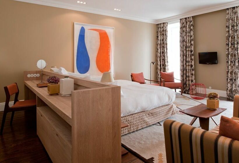 スーペリアールーム, Vidago Palace