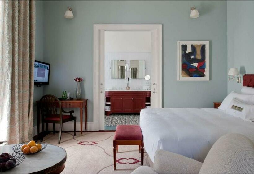 סוויטת ג'וניור, Vidago Palace