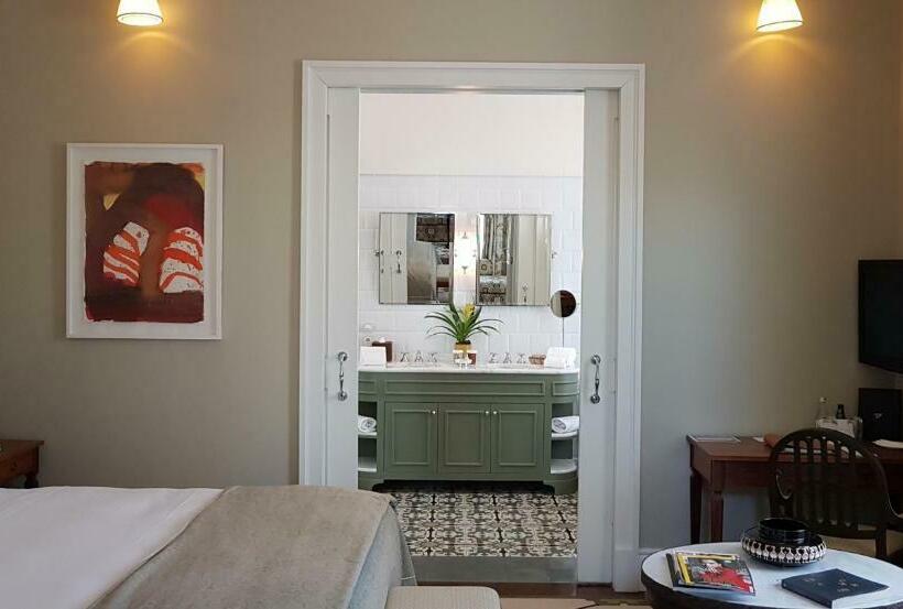 סוויטת ג'וניור, Vidago Palace